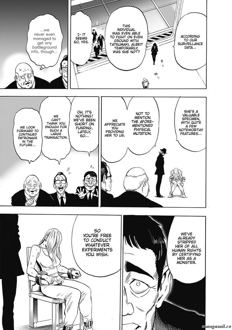 One-Punch Man, Chapter 175 image 18